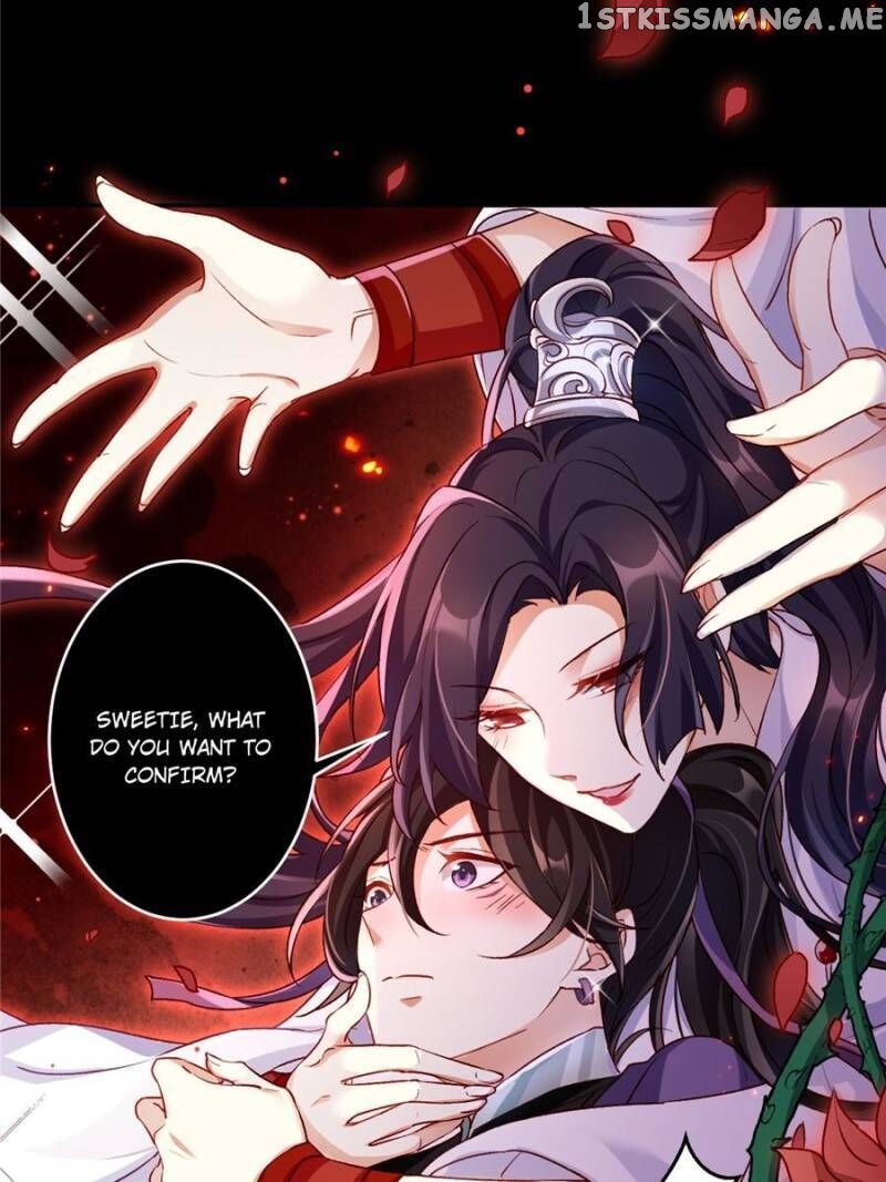 The Evil Girl is The Emperor chapter 46 - page 31