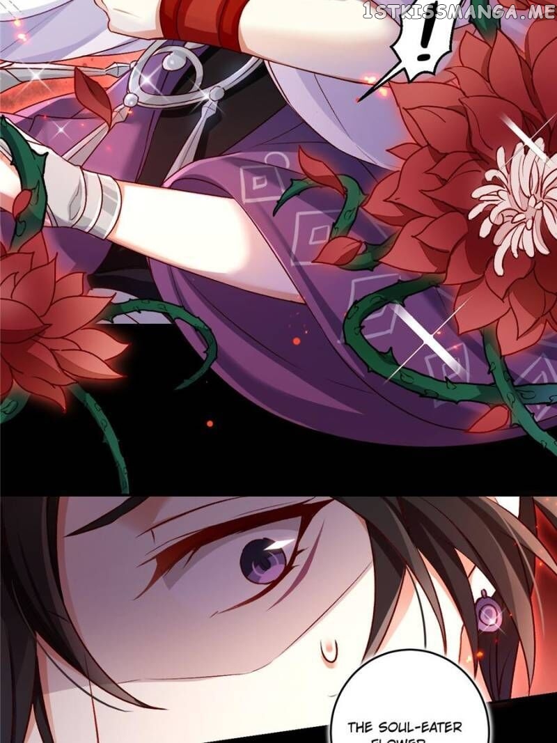 The Evil Girl is The Emperor chapter 46 - page 32