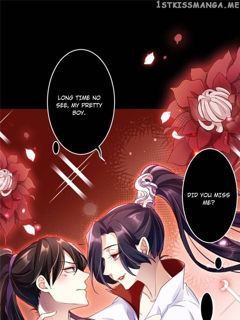 The Evil Girl is The Emperor chapter 46 - page 34