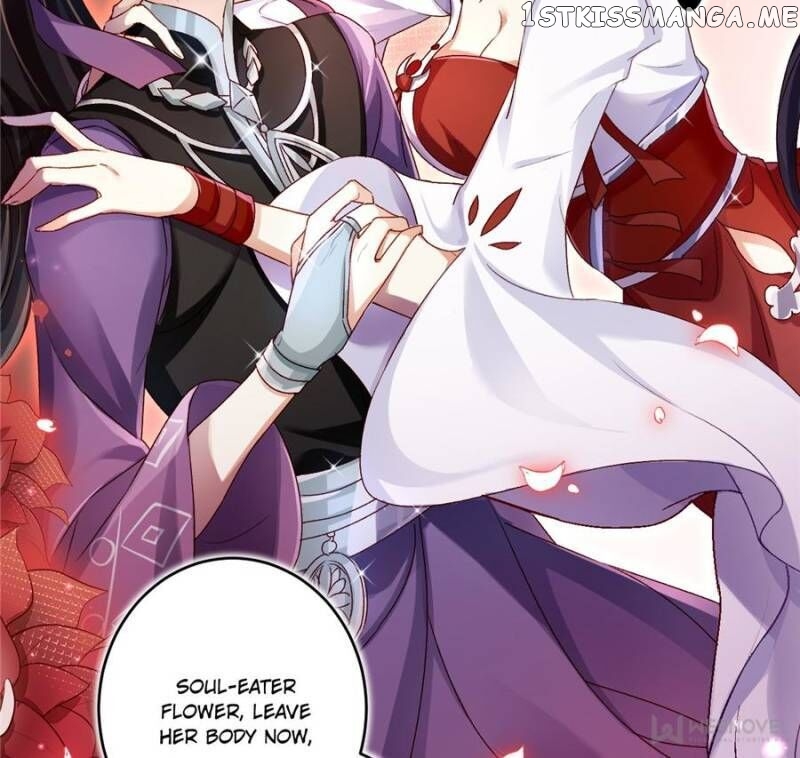 The Evil Girl is The Emperor chapter 46 - page 35