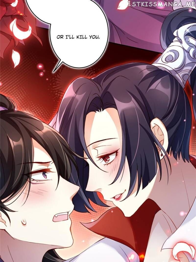 The Evil Girl is The Emperor chapter 46 - page 36