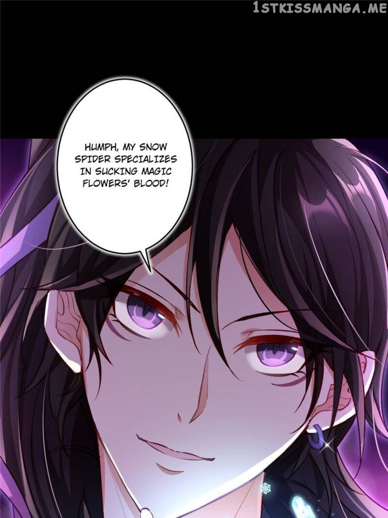 The Evil Girl is The Emperor chapter 46 - page 44