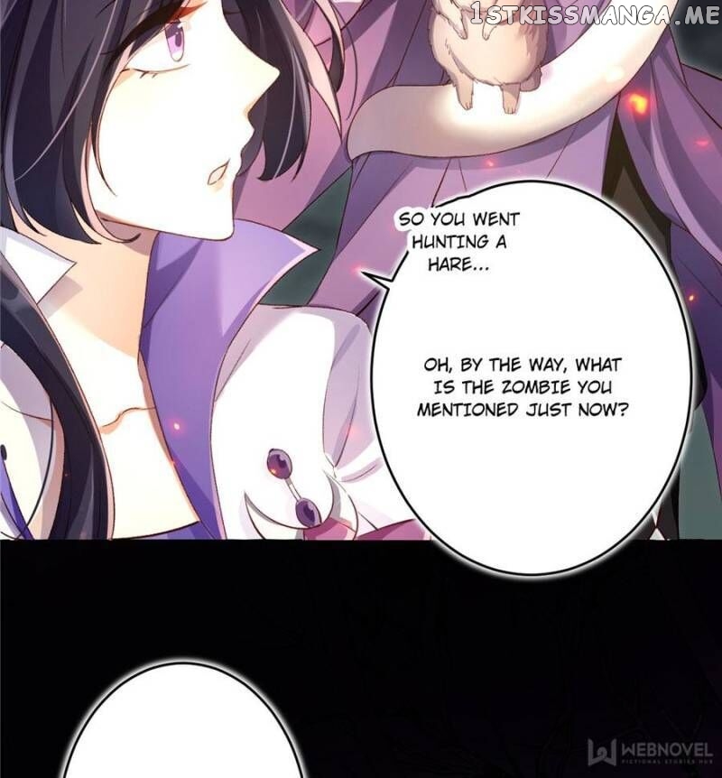 The Evil Girl is The Emperor chapter 46 - page 7