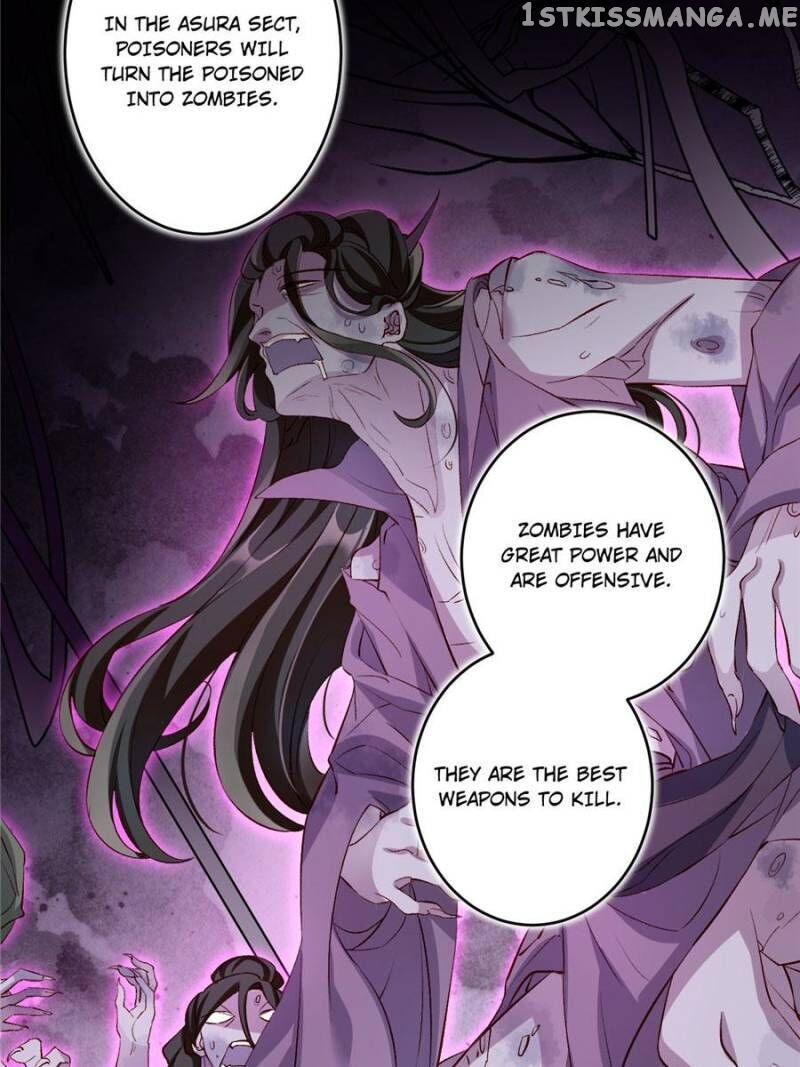 The Evil Girl is The Emperor chapter 46 - page 8