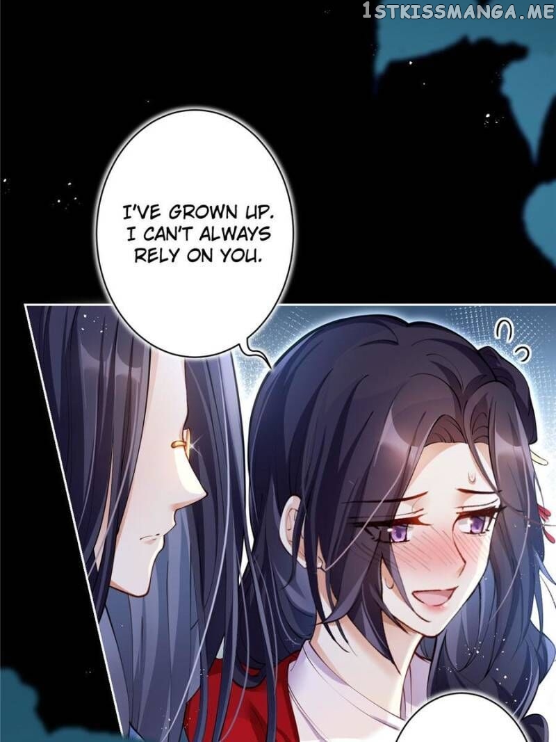 The Evil Girl is The Emperor chapter 69 - page 14