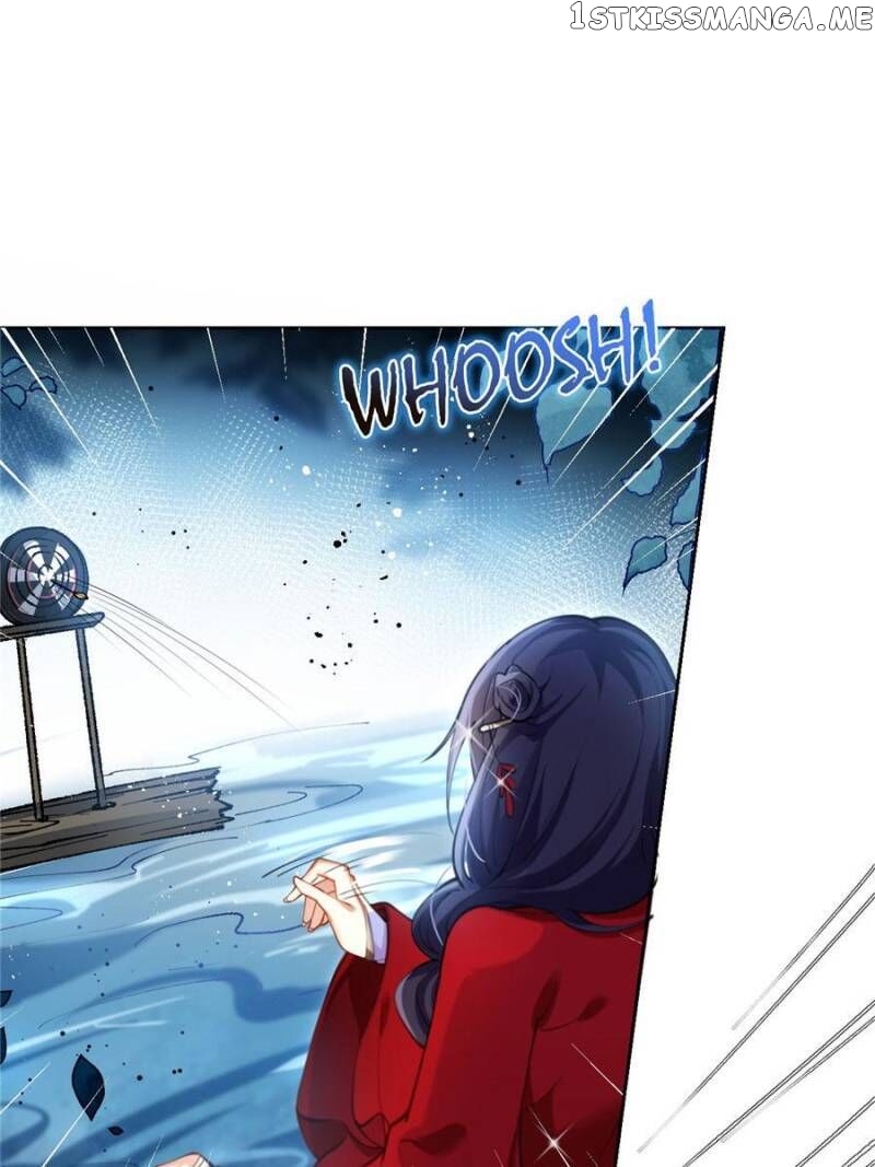 The Evil Girl is The Emperor chapter 69 - page 22