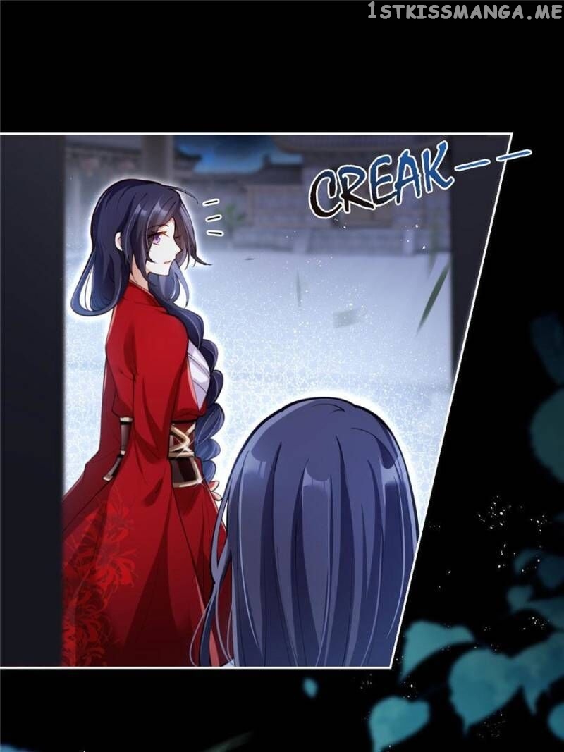 The Evil Girl is The Emperor chapter 69 - page 28
