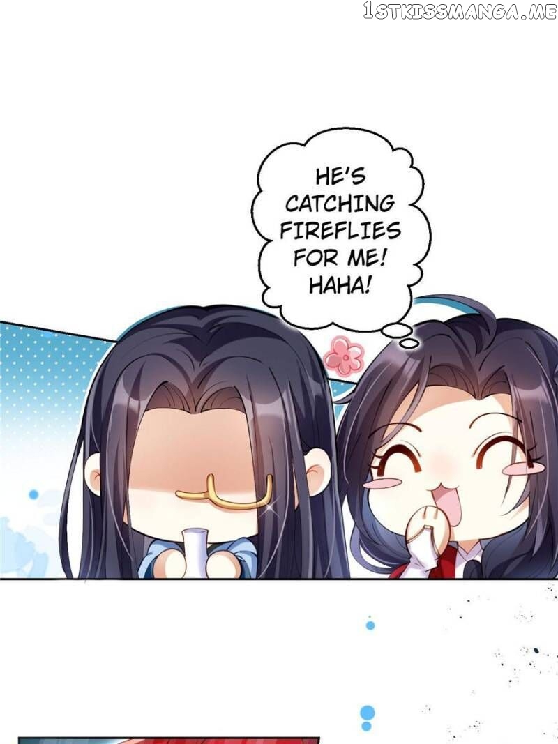 The Evil Girl is The Emperor chapter 69 - page 43