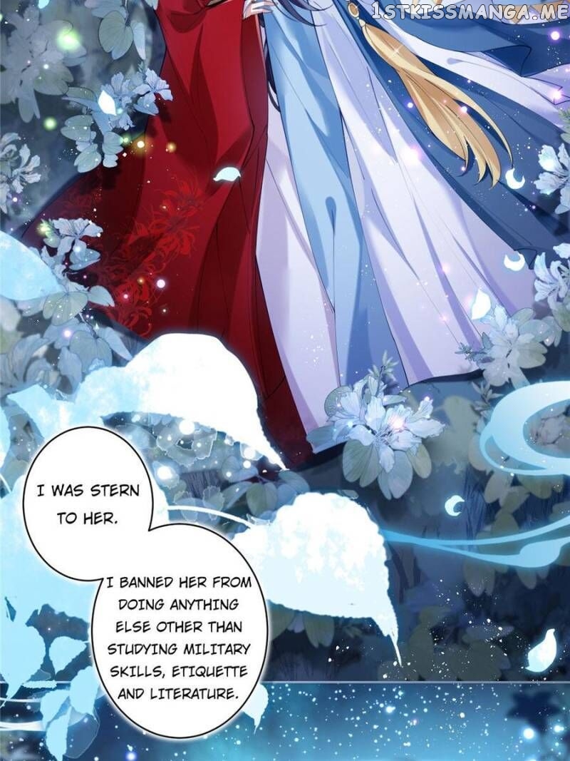 The Evil Girl is The Emperor chapter 69 - page 53