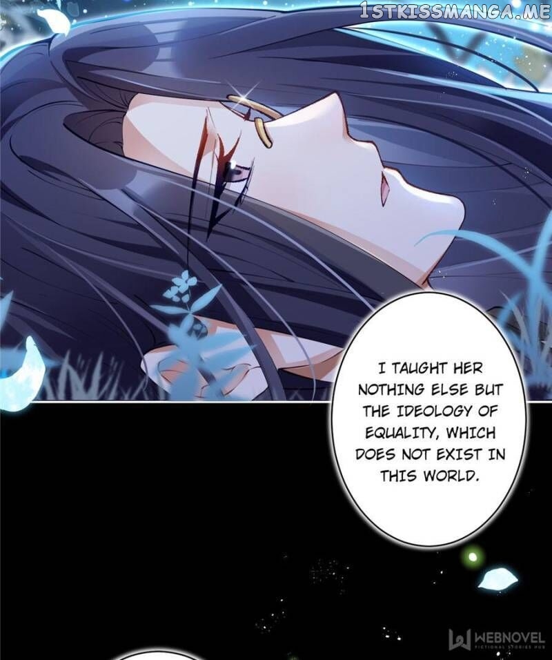 The Evil Girl is The Emperor chapter 69 - page 54