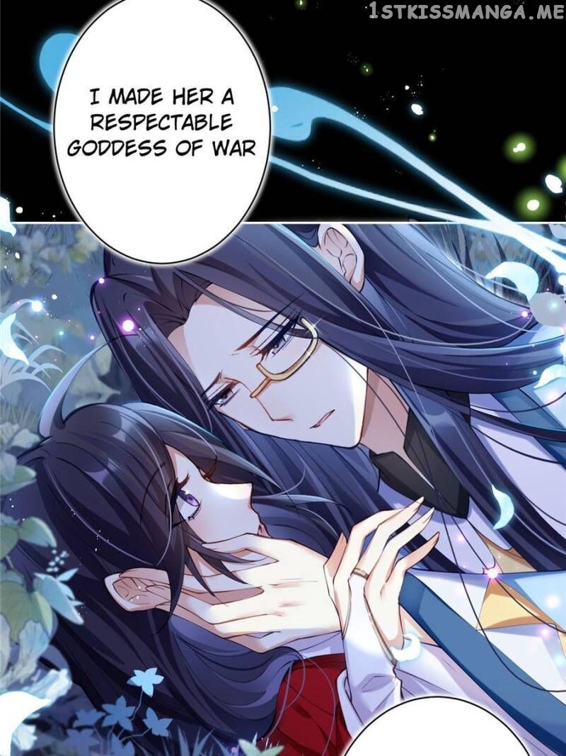 The Evil Girl is The Emperor chapter 69 - page 55
