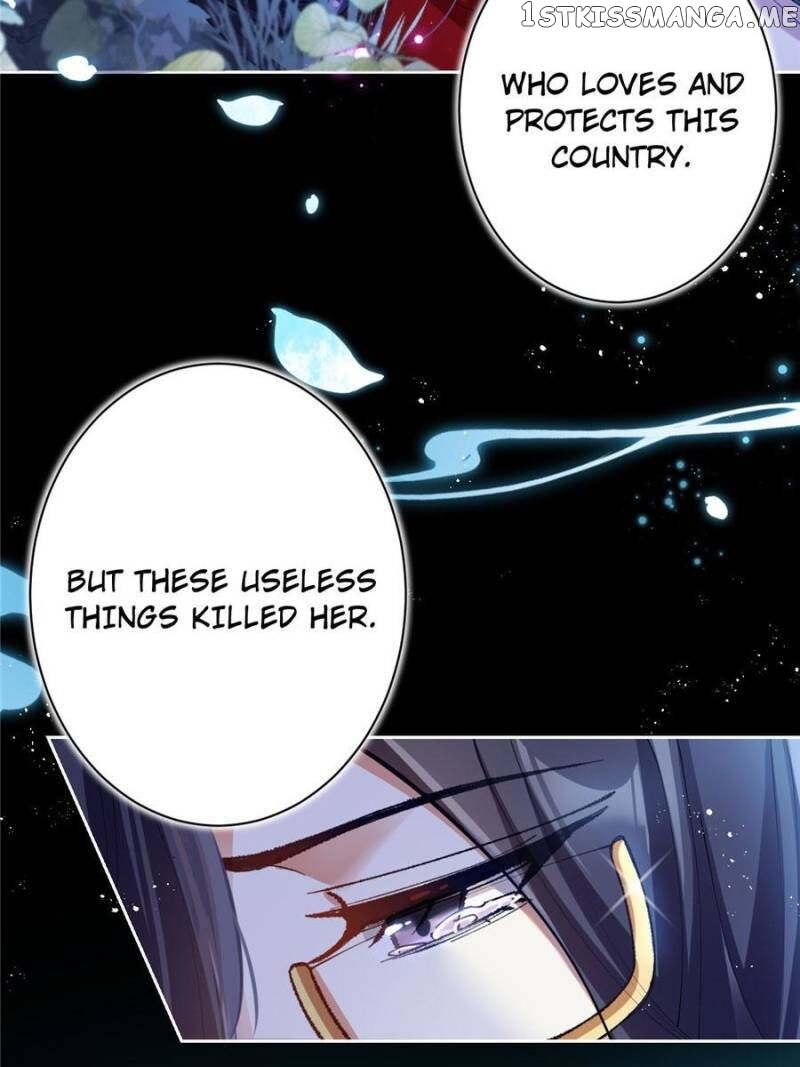 The Evil Girl is The Emperor chapter 69 - page 56