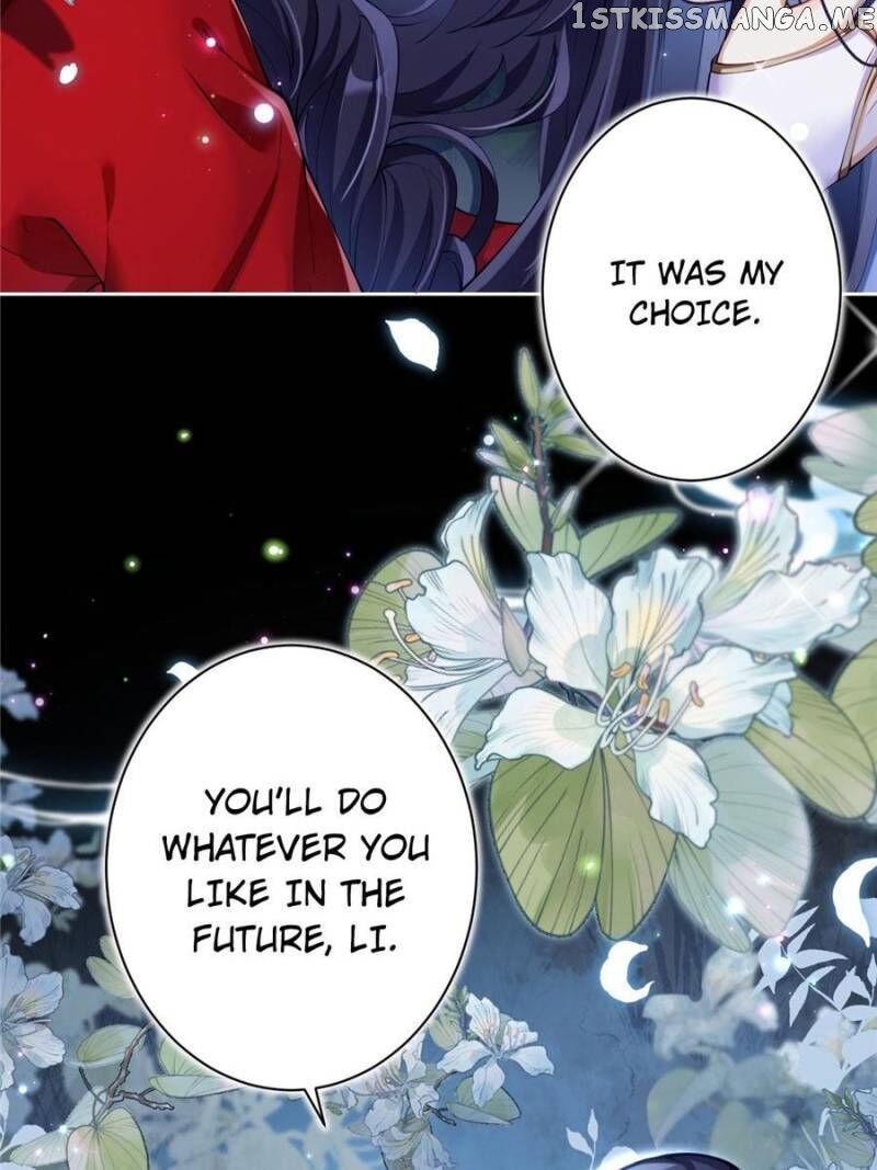 The Evil Girl is The Emperor chapter 69 - page 59