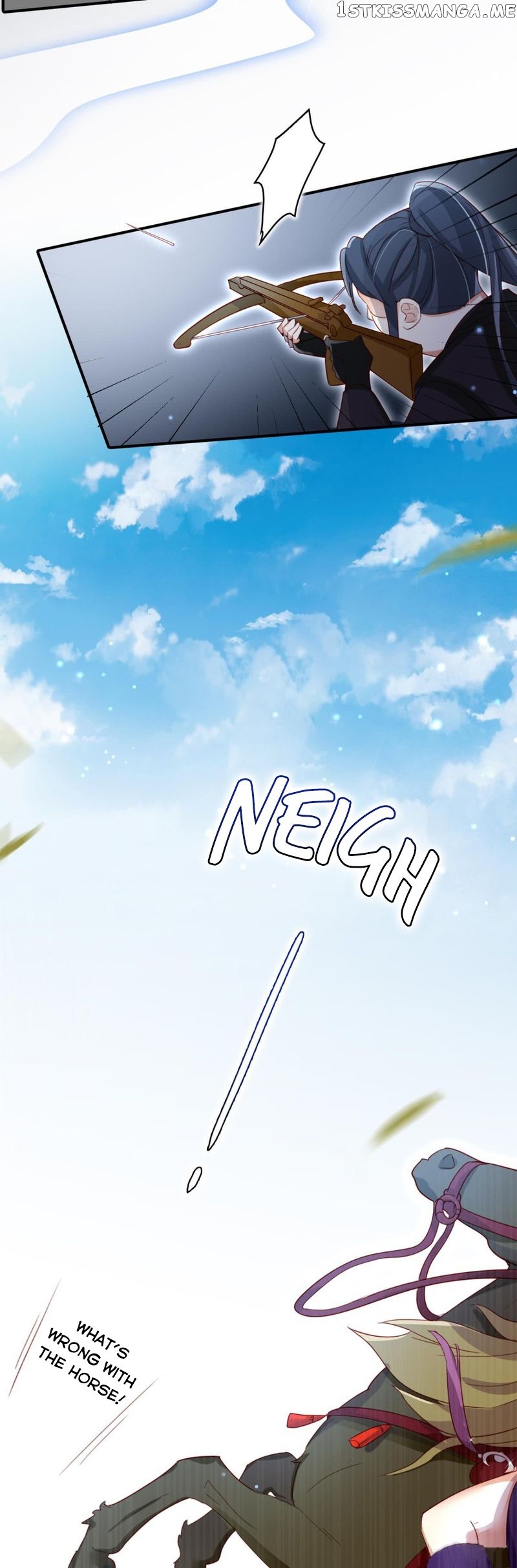The Evil Girl is The Emperor chapter 28 - page 14