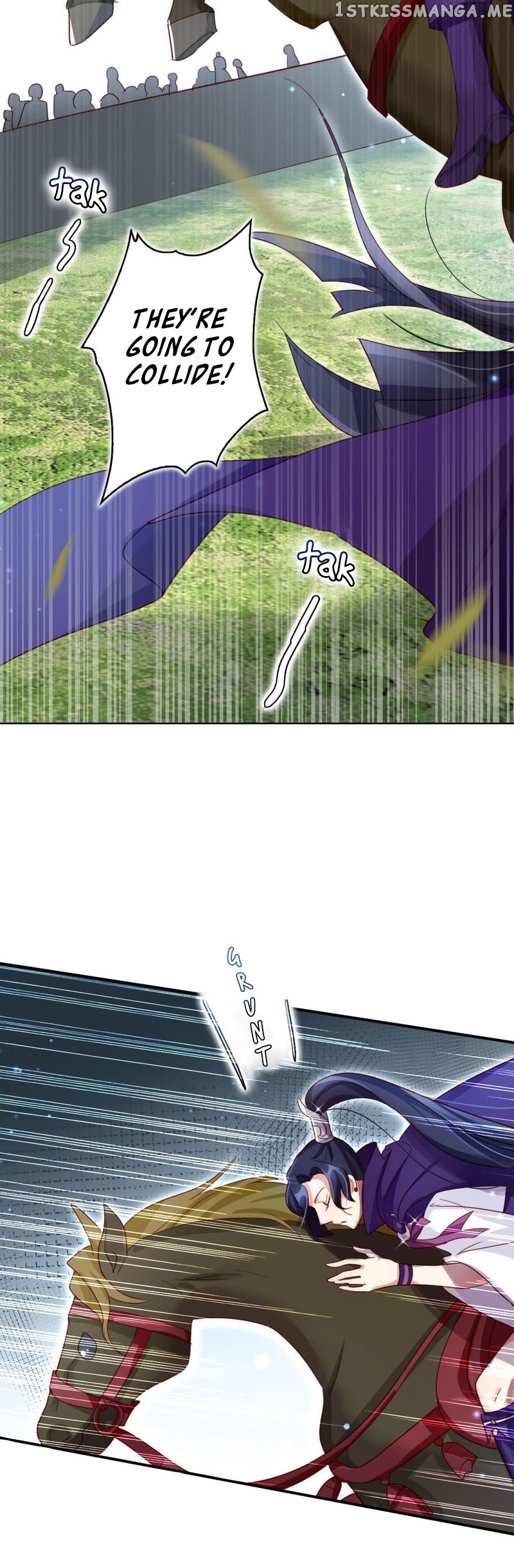 The Evil Girl is The Emperor chapter 28 - page 15