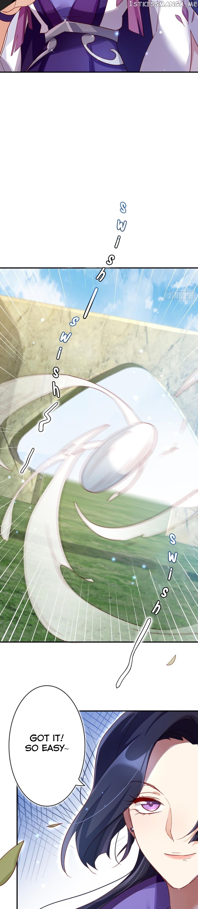 The Evil Girl is The Emperor chapter 28 - page 17