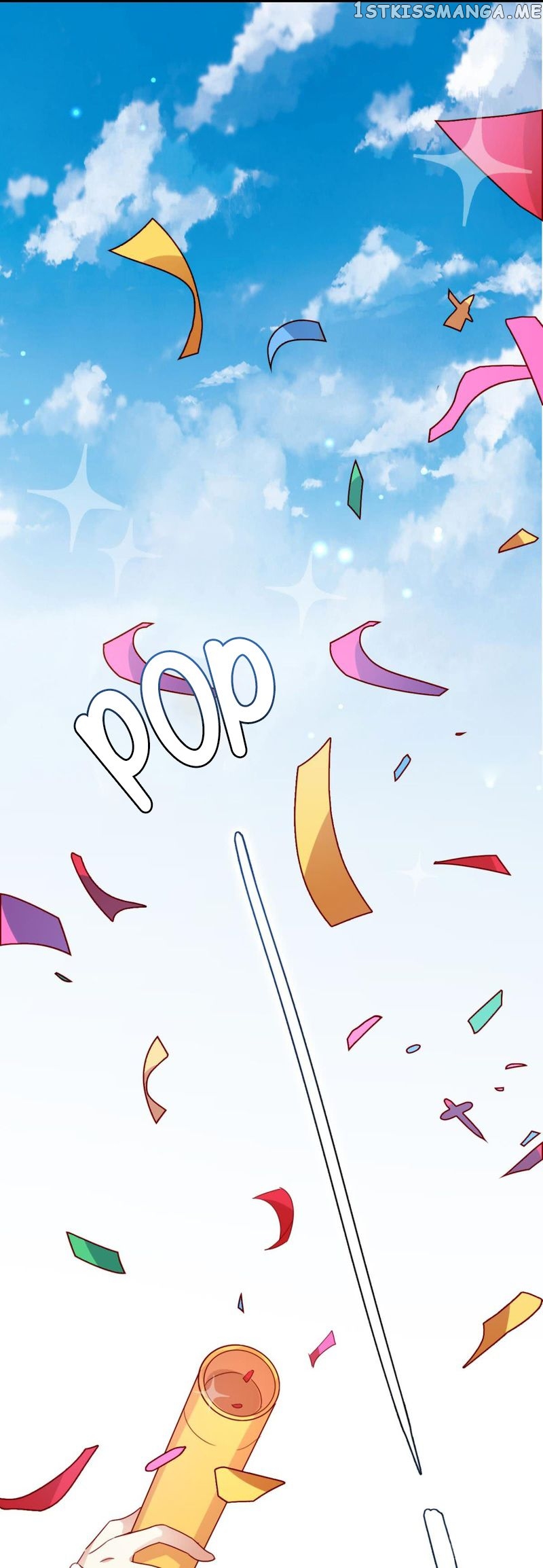 The Evil Girl is The Emperor chapter 28 - page 19