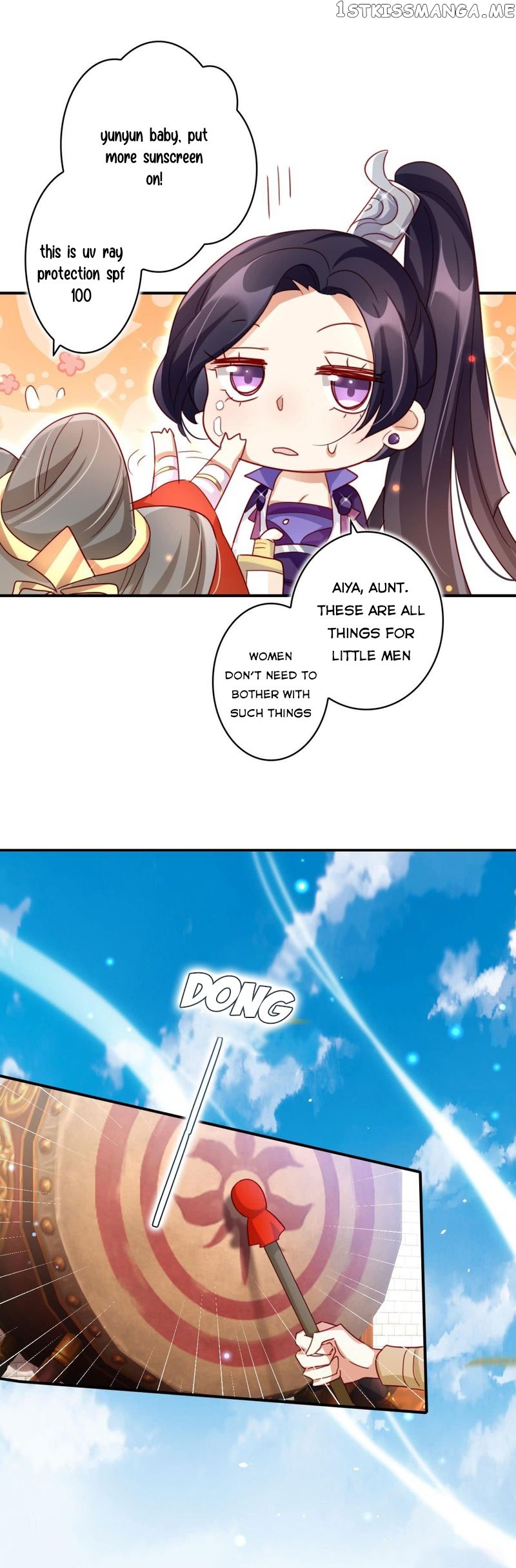The Evil Girl is The Emperor chapter 28 - page 3