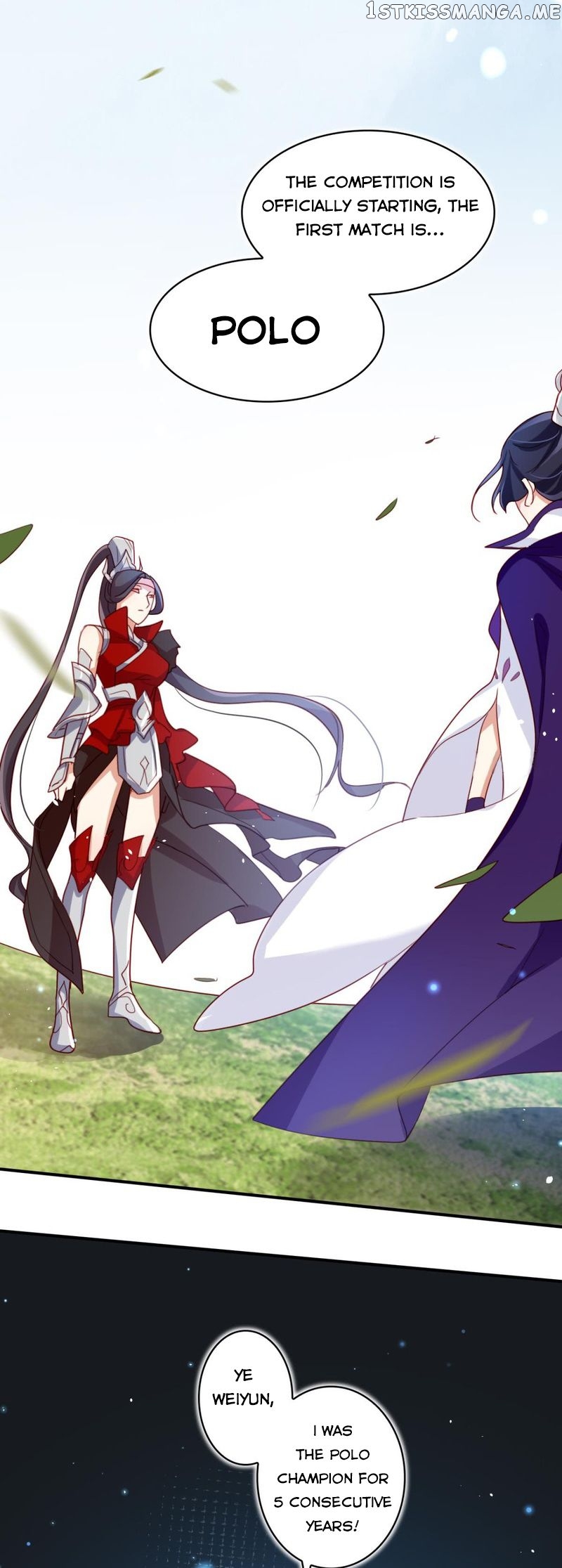 The Evil Girl is The Emperor chapter 28 - page 4