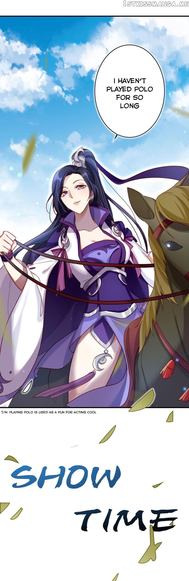 The Evil Girl is The Emperor chapter 28 - page 6