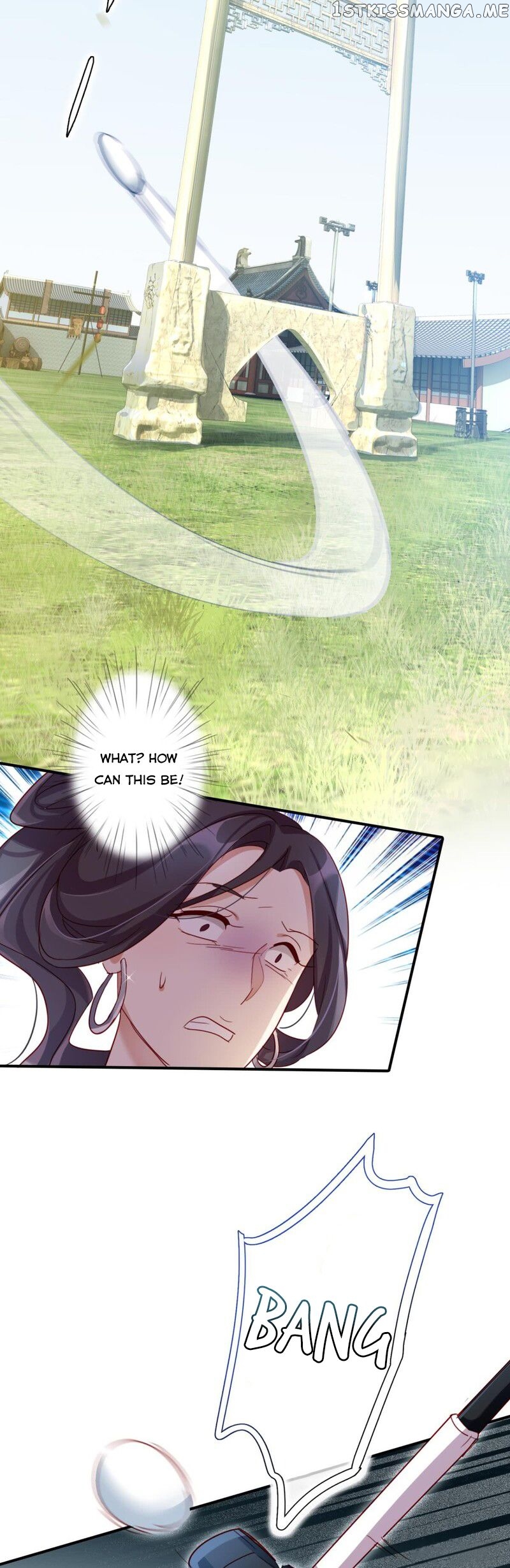 The Evil Girl is The Emperor chapter 28 - page 8