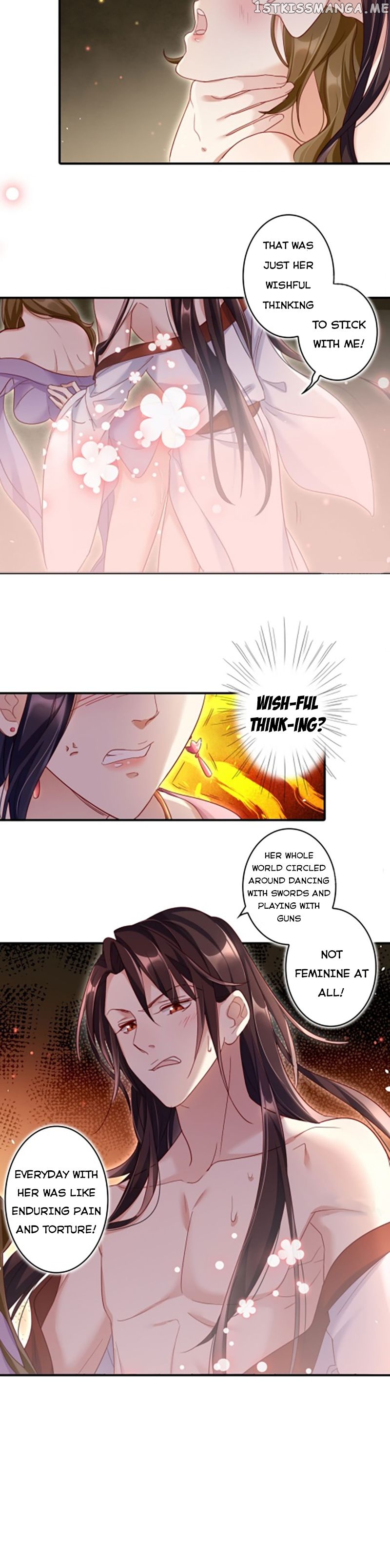 The Evil Girl is The Emperor chapter 21 - page 4