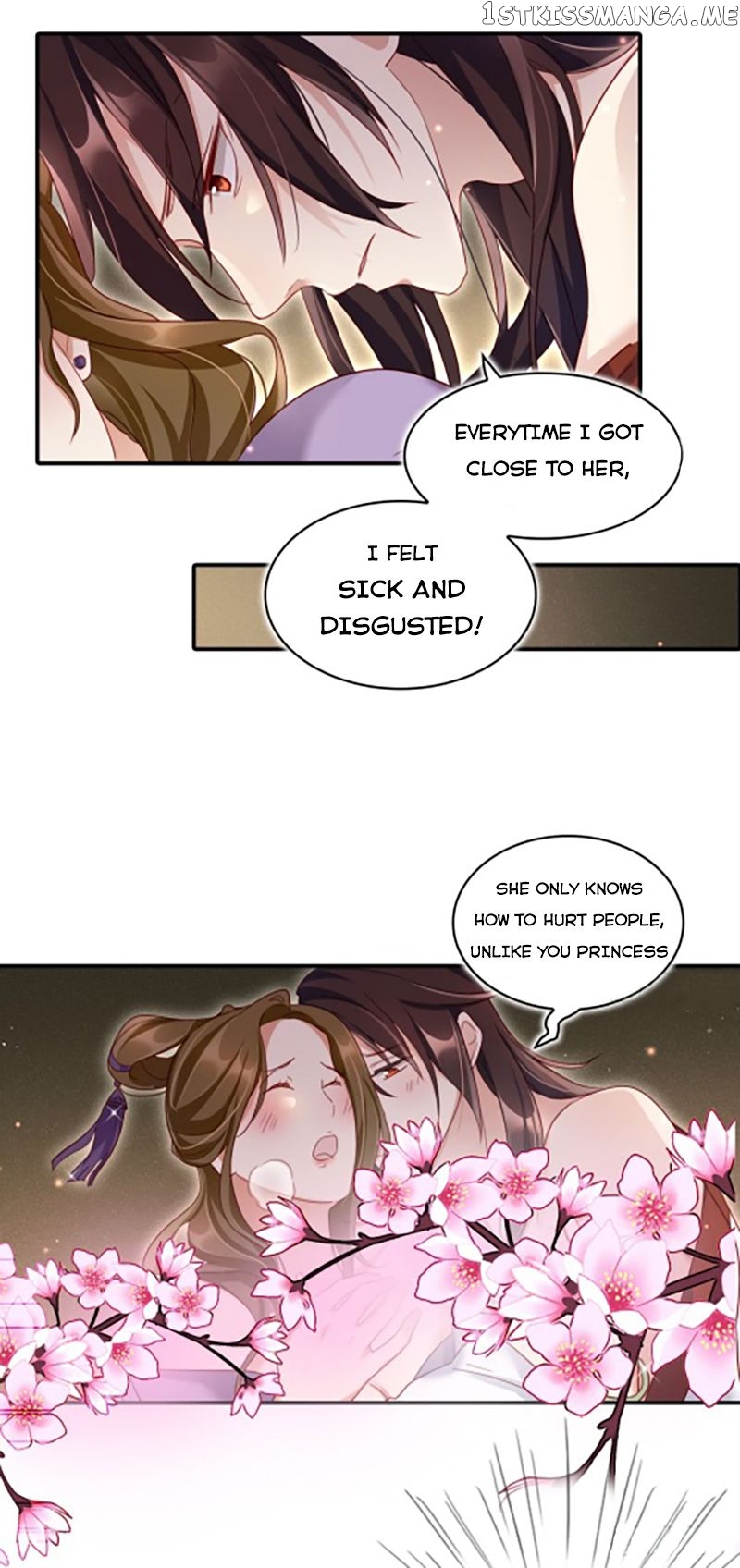 The Evil Girl is The Emperor chapter 21 - page 5