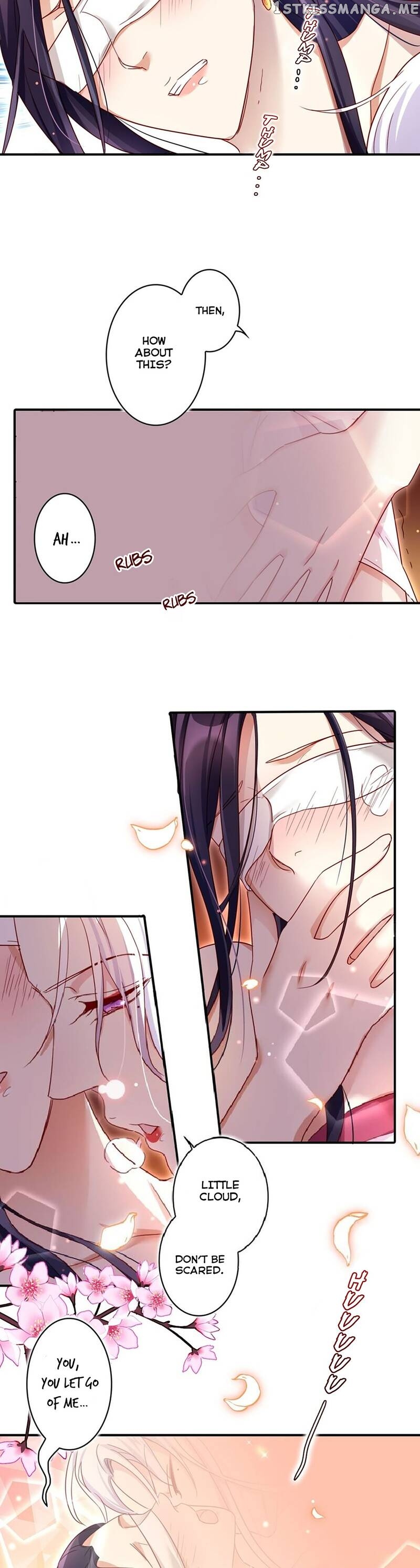 The Evil Girl is The Emperor chapter 23 - page 11