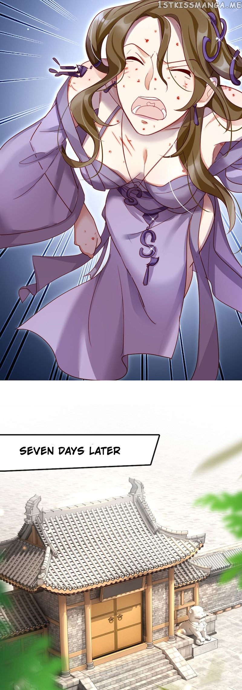 The Evil Girl is The Emperor chapter 25 - page 23