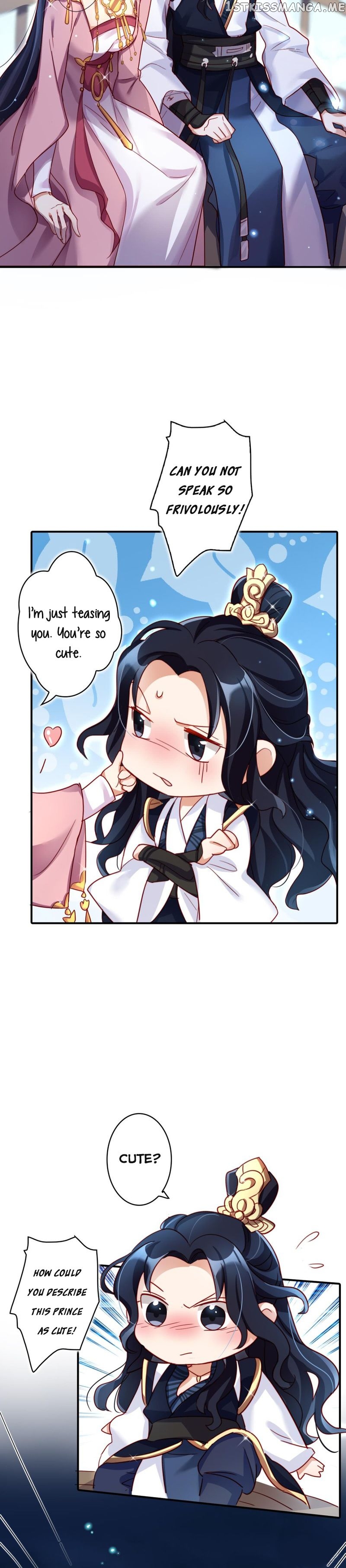 The Evil Girl is The Emperor chapter 27 - page 4