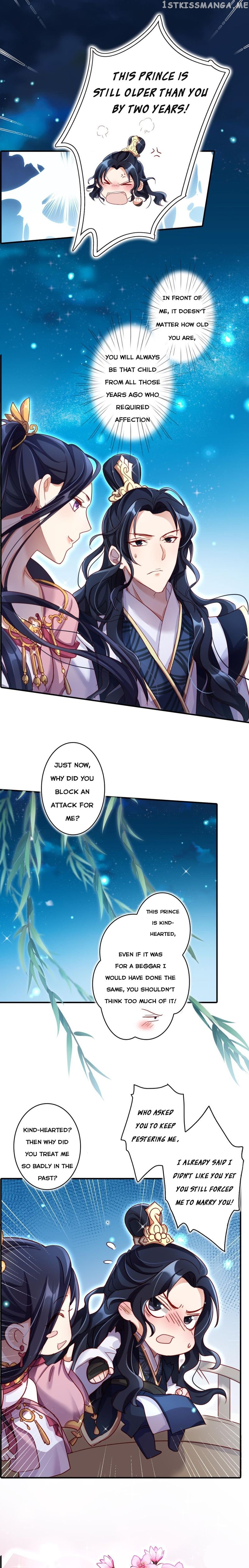 The Evil Girl is The Emperor chapter 27 - page 5