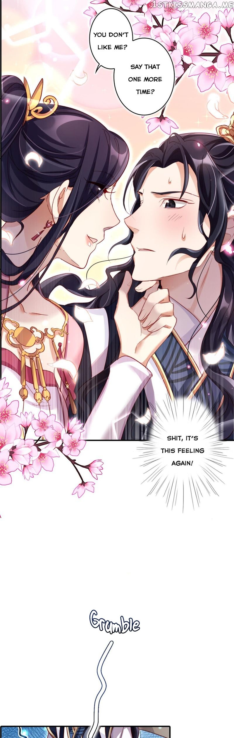 The Evil Girl is The Emperor chapter 27 - page 6