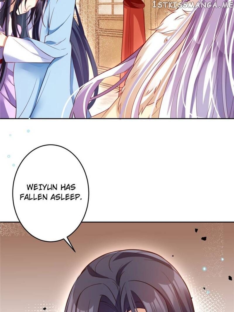 The Evil Girl is The Emperor chapter 100 - page 49