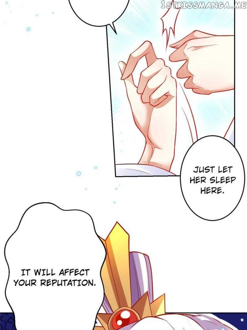 The Evil Girl is The Emperor chapter 100 - page 58
