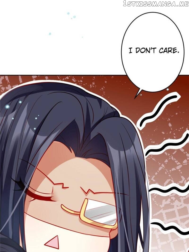 The Evil Girl is The Emperor chapter 100 - page 61