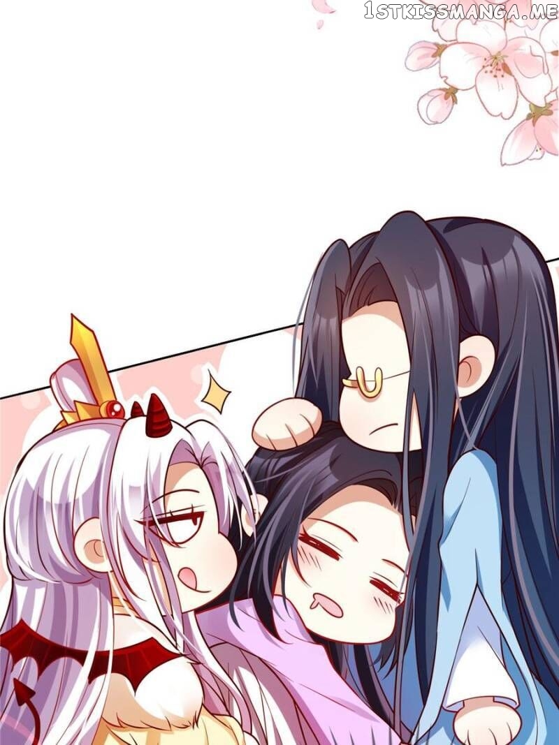 The Evil Girl is The Emperor chapter 100 - page 69