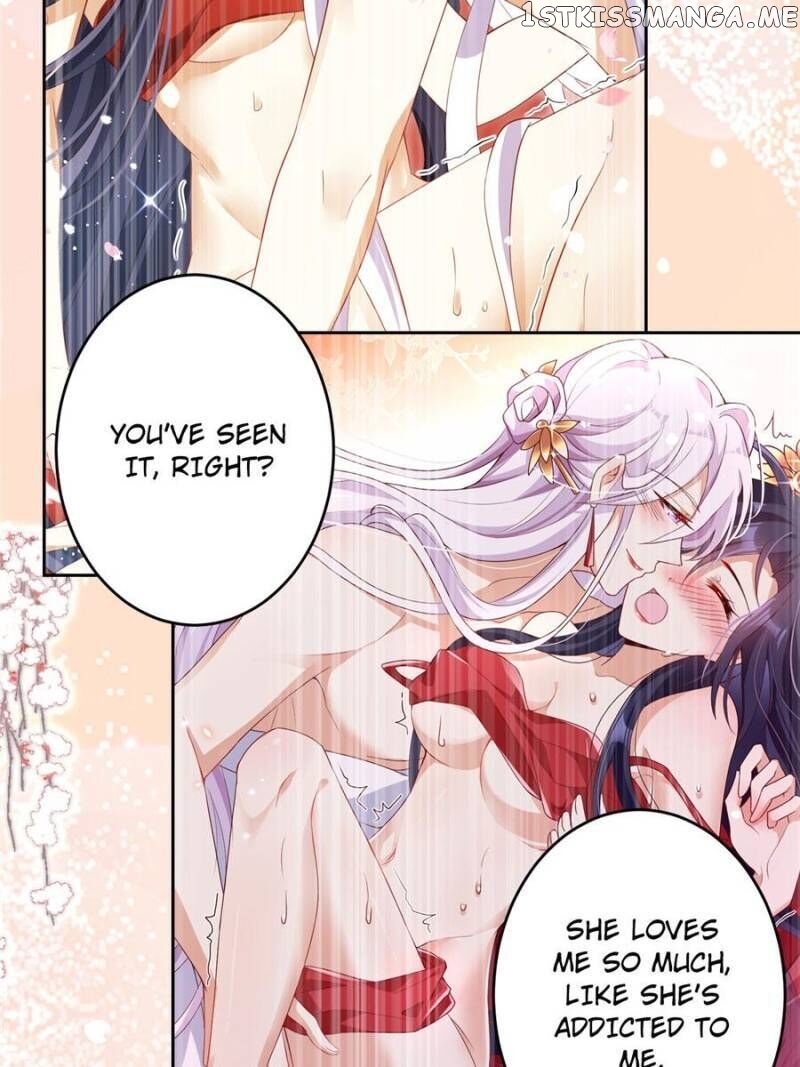 The Evil Girl is The Emperor chapter 100 - page 81