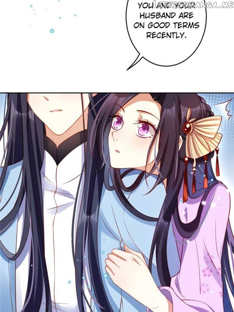 The Evil Girl is The Emperor chapter 100 - page 9