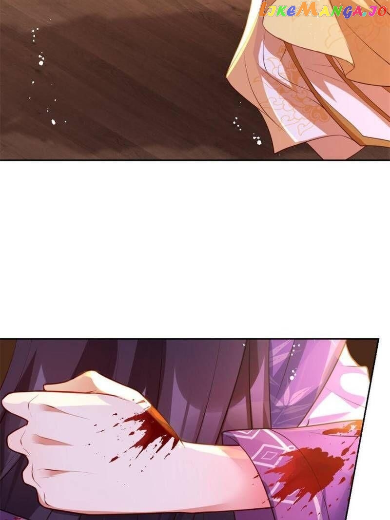 The Evil Girl is The Emperor Chapter 112 - page 16