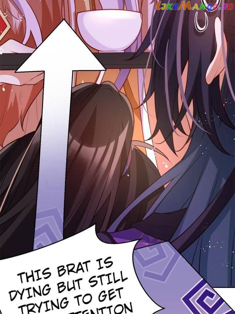 The Evil Girl is The Emperor Chapter 112 - page 20