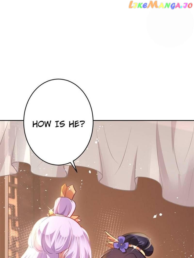 The Evil Girl is The Emperor Chapter 112 - page 22
