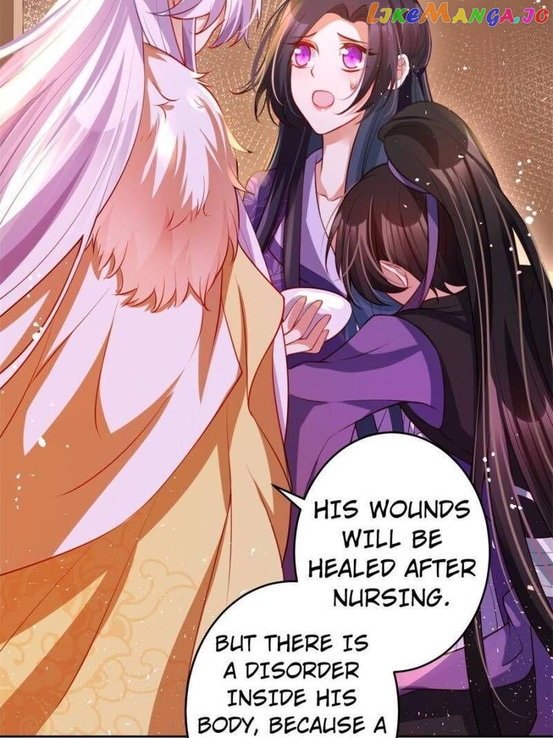 The Evil Girl is The Emperor Chapter 112 - page 23