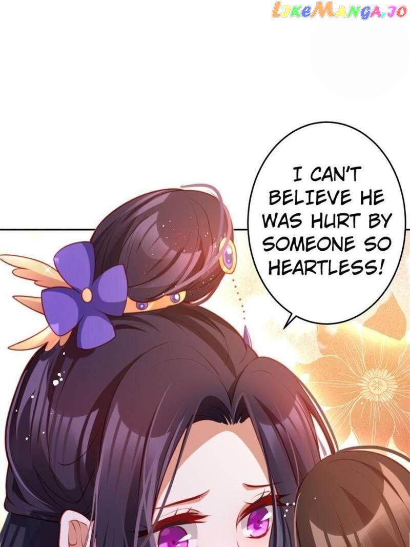 The Evil Girl is The Emperor Chapter 112 - page 25
