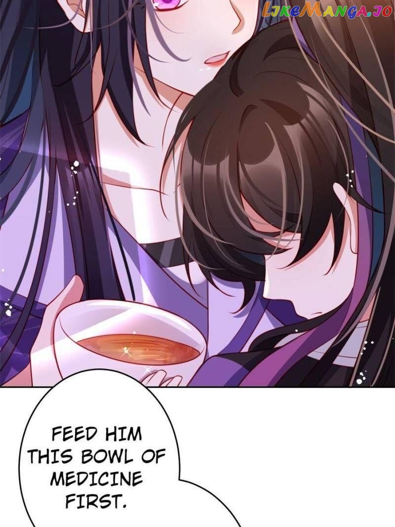 The Evil Girl is The Emperor Chapter 112 - page 26