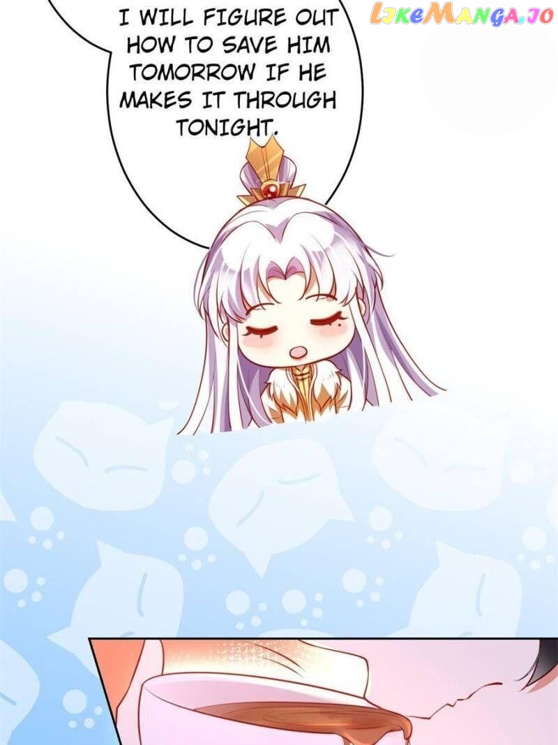 The Evil Girl is The Emperor Chapter 112 - page 27