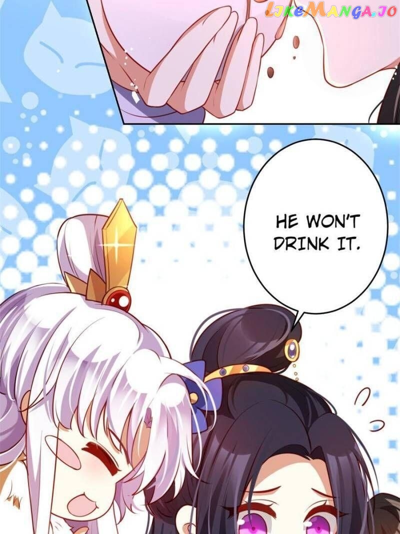 The Evil Girl is The Emperor Chapter 112 - page 28