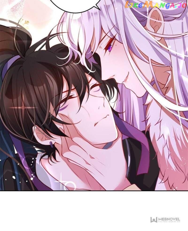 The Evil Girl is The Emperor Chapter 112 - page 30