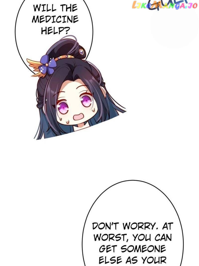 The Evil Girl is The Emperor Chapter 112 - page 34