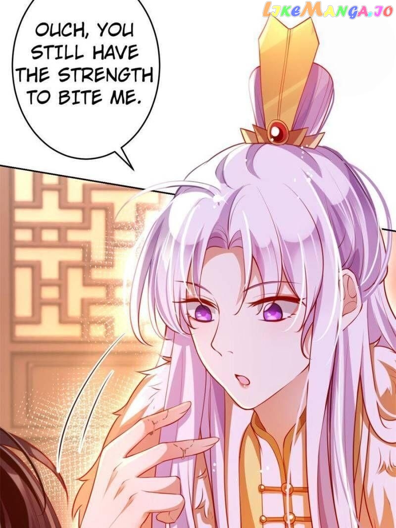 The Evil Girl is The Emperor Chapter 112 - page 38
