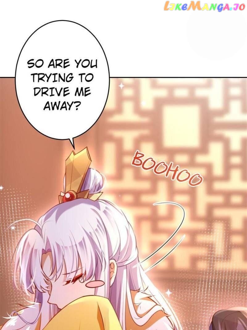 The Evil Girl is The Emperor Chapter 112 - page 44